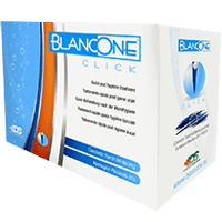 Kit di sbiancamento dentale Blancone Click