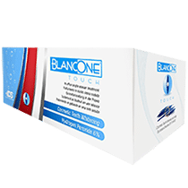 Kit di sbiancamento dentale Blancone touch