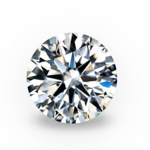 Brillantino dentale in diamante per decorazione estetica del sorriso