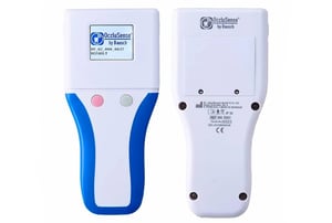 Dispositivo OccluSense by Bausch, sistema digitale portatile per l’analisi dell’occlusione dentale.